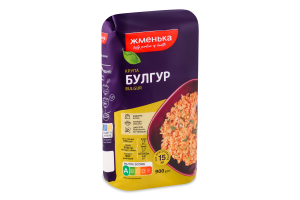 Крупа Жменька Булгур В*