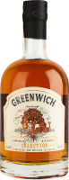 Бренди 0.5л 40% 3 года Selection Greenwich бут