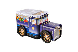 Пряники ассорти Музыкальная шкатулка Lambertz ж/б 150г