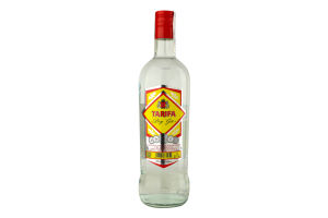 Джин 1л 37.5% Dry Tarifa бут