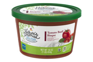 Nature's Promise Tomato Basil Bisque