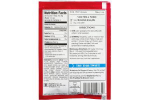McCormick Brown Gravy Mix