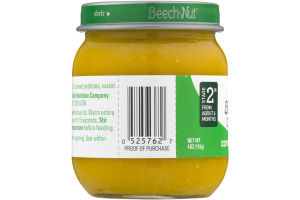 Beech-Nut Classics Stage 2 Corn & Sweet Potato