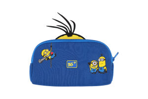 Пенал Yes! Minions м'який 1 відділення TO-01