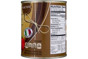 Ahold San Marzano Tomato of Agro Sarnese-Nocerino area D.O.P.