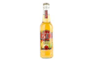 Пиво специальное 330мл 5.9% светлое пастеризованное с ароматом агавы Original Desperados бут