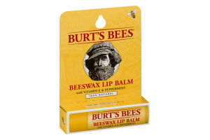 Burt's Bees Beeswax Lip Balm
