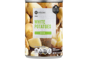 SE Grocers White Potatoes Diced