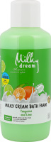 Піна д/ванн Танжерин та лайм 1000мл Мілкі дрім