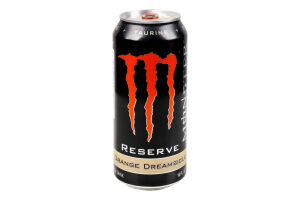 Напій енерг Monster Reserve Orange Drmscle газ з/б
