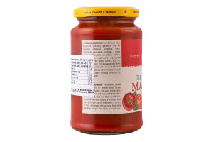 Соус Марінара Kedainiu konservai 410г