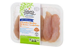 Nature's Promise Boneless, Skinless Chicken Tenderloin