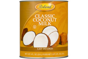 Roland Classic Coconut Milk