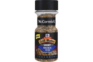 McCormick Grill Mates Smoky Montreal Steak