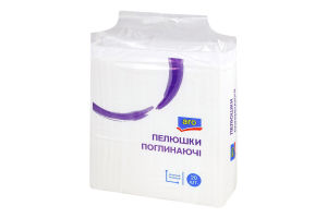 Пелюшки поглинаючі 90х60см aro 20шт