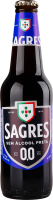 Пиво Sagres темне безалкогольне