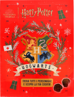 Адвент-календар Paluani Harry Potter з шокол фігур