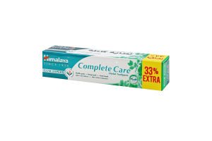 Паста зубна Complete Care Himalaya Herbals 75мл