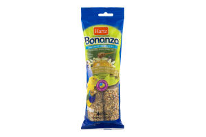 Hartz Bonanza Parakeet Treat Sticks - 4 CT