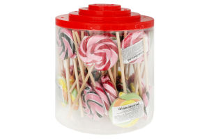 Льодяник Смак літа мікс Крапфен м/у 25г