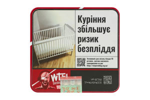Сигарили з фільтром WTF! Shisharillo Токіо 20шт