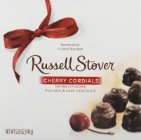 Russell Stover Rich Milk & Dark Chocolate Cherry Cordials