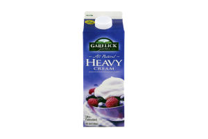 Garelick Farms Heavy Cream