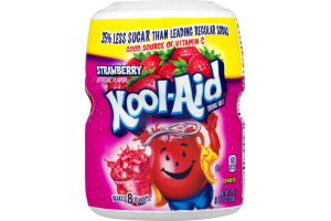 Kool-Aid Drink Mix Strawberry