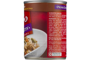 Purina Alpo Prime Cuts Dog Food Chicken