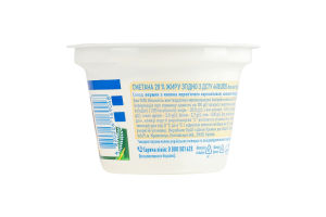 Сметана 20% Простонаше ст 180г