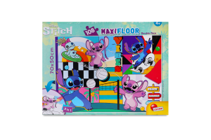 Пазли Lisciani Lilo&Stitch 108 шт 860927