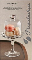 Блюдо Patisserie скло на ніжці d11см h19см Pasabahce