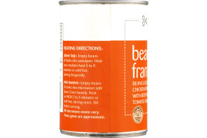 Guaranteed Value Beans & Franks