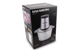 Блендер со стеклянной чашей 2л №HB-4505 Hausberg 1шт