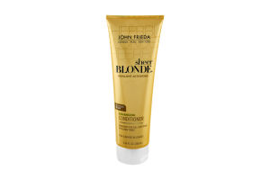 John Frieda Sheer Blonde Highlight Activating Darker Blondes Enhancing Conditioner
