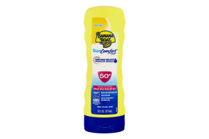 Banana Boat SunComfort Sunscreen SPF 50+