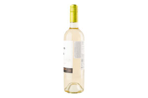 Вино 0.75л 12.5% біле сухе виноградне Совіньйон Блан Reserva Casillero del Diablo пл
