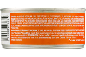 Purina Friskies SauceSations Chicken & Turkey Dinner