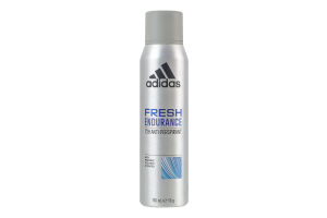 Дезодорант-антиперспірант для чоловіків спрей Fresh endurance Adidas 150мл