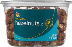 Ahold Natural Hazelnuts