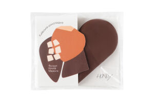 Шоколадка Фундук-катаїфі-меренга Київська Honey м/у 45г