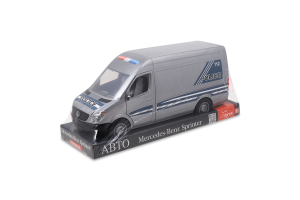 Игрушка Tigres Mercedes-Benz Sprinter Полицейский