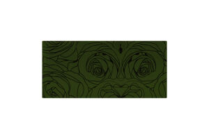 Чашка 220мл з блюдцем кераміка KYYW689