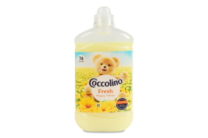 КОНЦ КОНДИЦ COCCOLINO СВІЖ ТА М'ЯК З НОТ АПЕЛЬСИНА, ЖАСМИНУ ТА СЕДАРВУДУ 1702МЛ