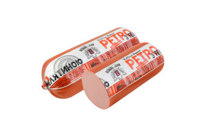 Ковбаса варена с телятиною Ретро Бердянський м'ясокомбінат кг