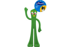 Companion Gummy Chew Dog Toy
