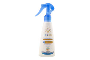 Лосьон-спрей солнцезащитный SPF30 Biosun 150мл