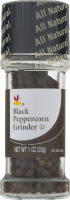 Ahold Black Peppercorn Grinder