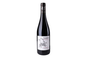 Вино 750мл 14% красное сухое Merlot-Cabernet Franc Bordeaux Fusion бут