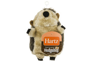Hartz Nature's Collection Hedgehog Dog Toy
